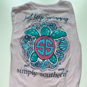 Turtle Simply Southern Shirt